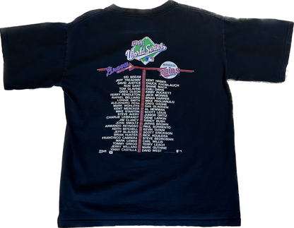 Vintage 1991 World Series T-Shirt