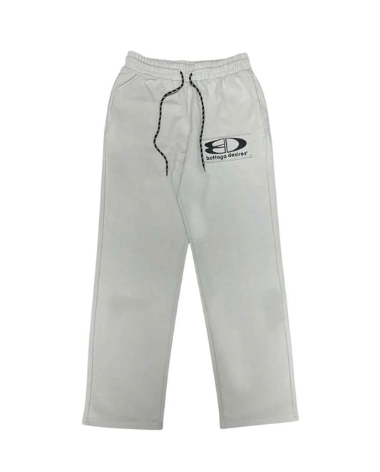 Bottega Desires Tech Sweatpants Grey