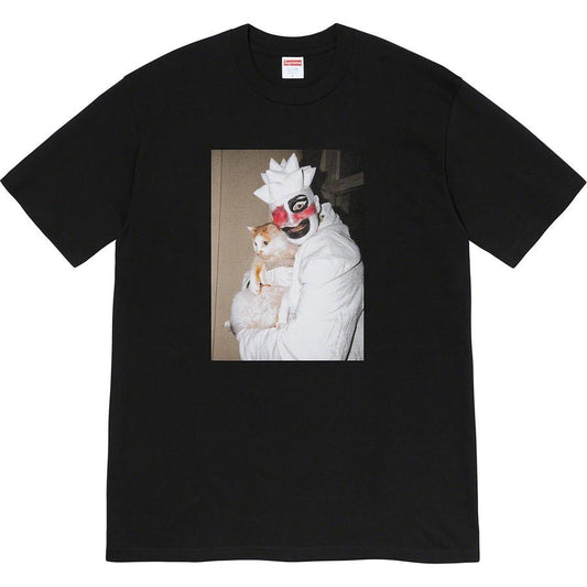 Supreme Leigh Bowery Tee Black