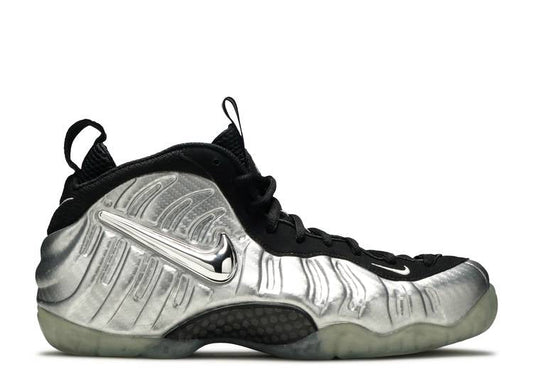 Nike Air Foamposite Pro Silver Surfer