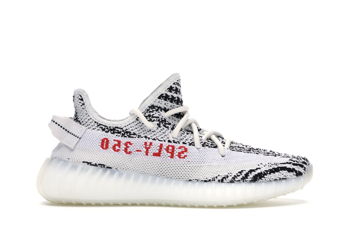 adidas Yeezy Boost 350 V2 Zebra (2017/2022)