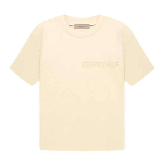Fear Of God Essentials t-shirt Cream