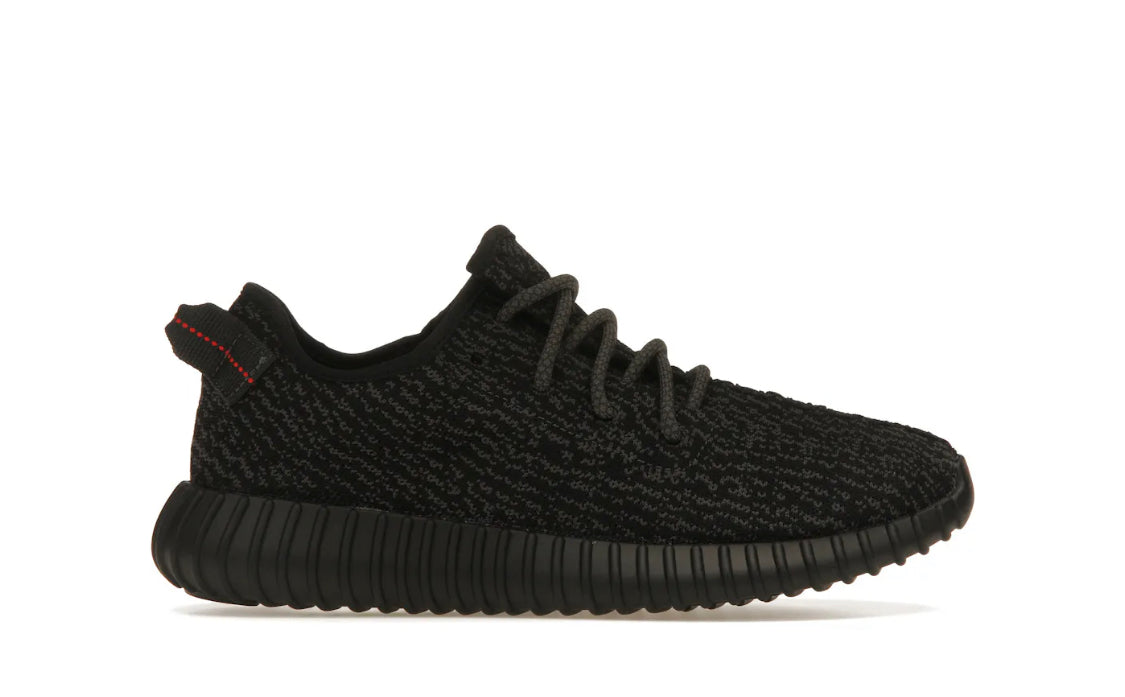 Adidas Yeezy Boost 350 Pirate Black 2023