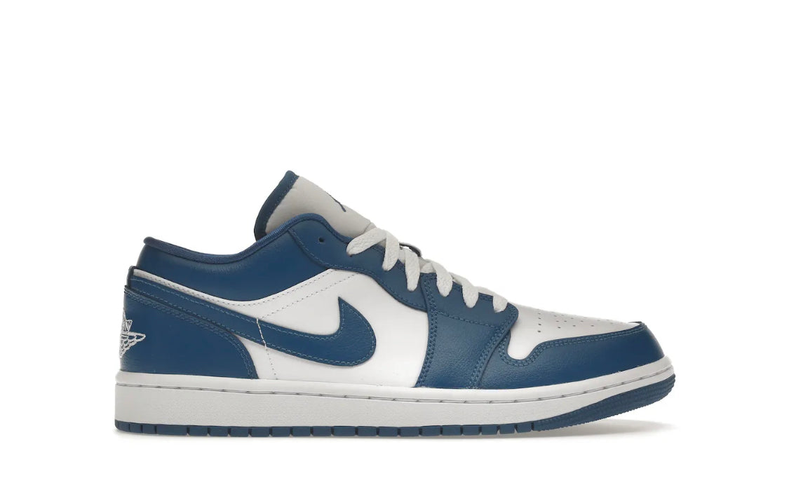 Jordan 1 Low Marina Blue (W)