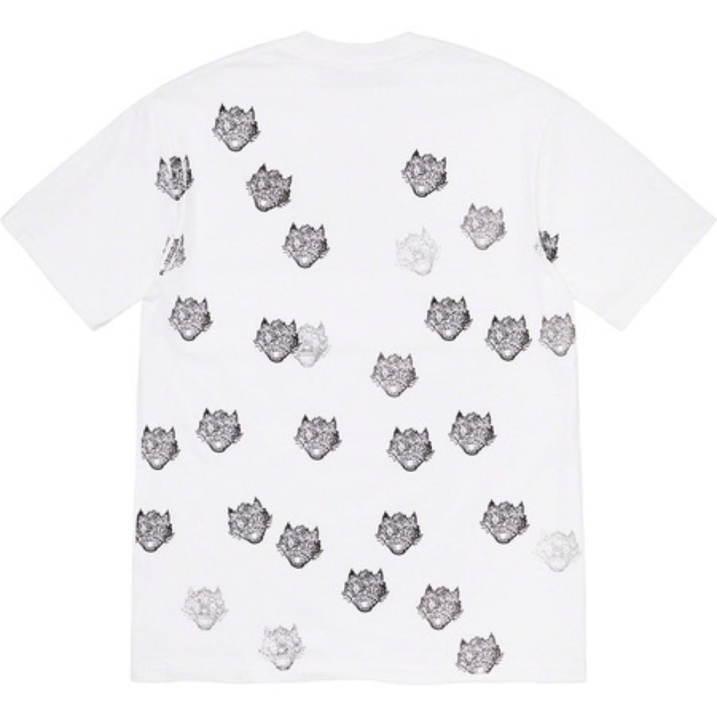 Supreme Morph Tee White