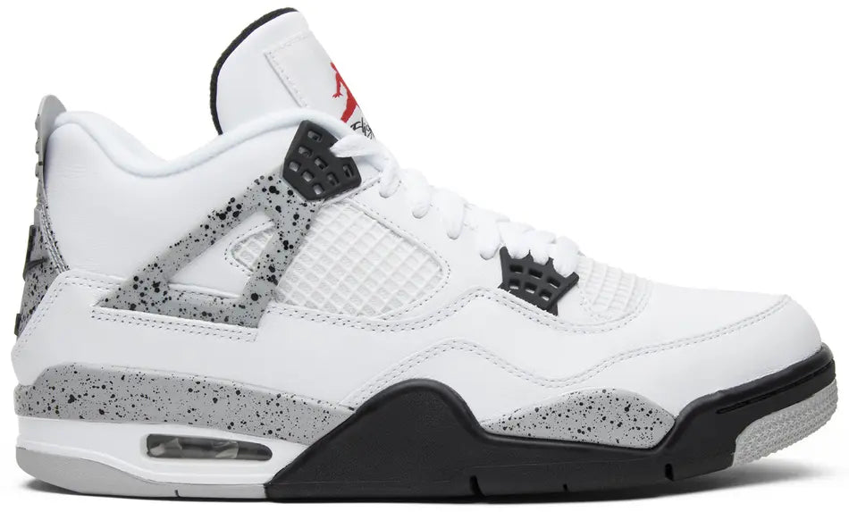 jordan 4 white cement 2016