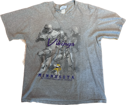 Vintage Minnesota Vikings T-shirt