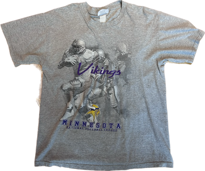 Vintage Minnesota Vikings T-shirt