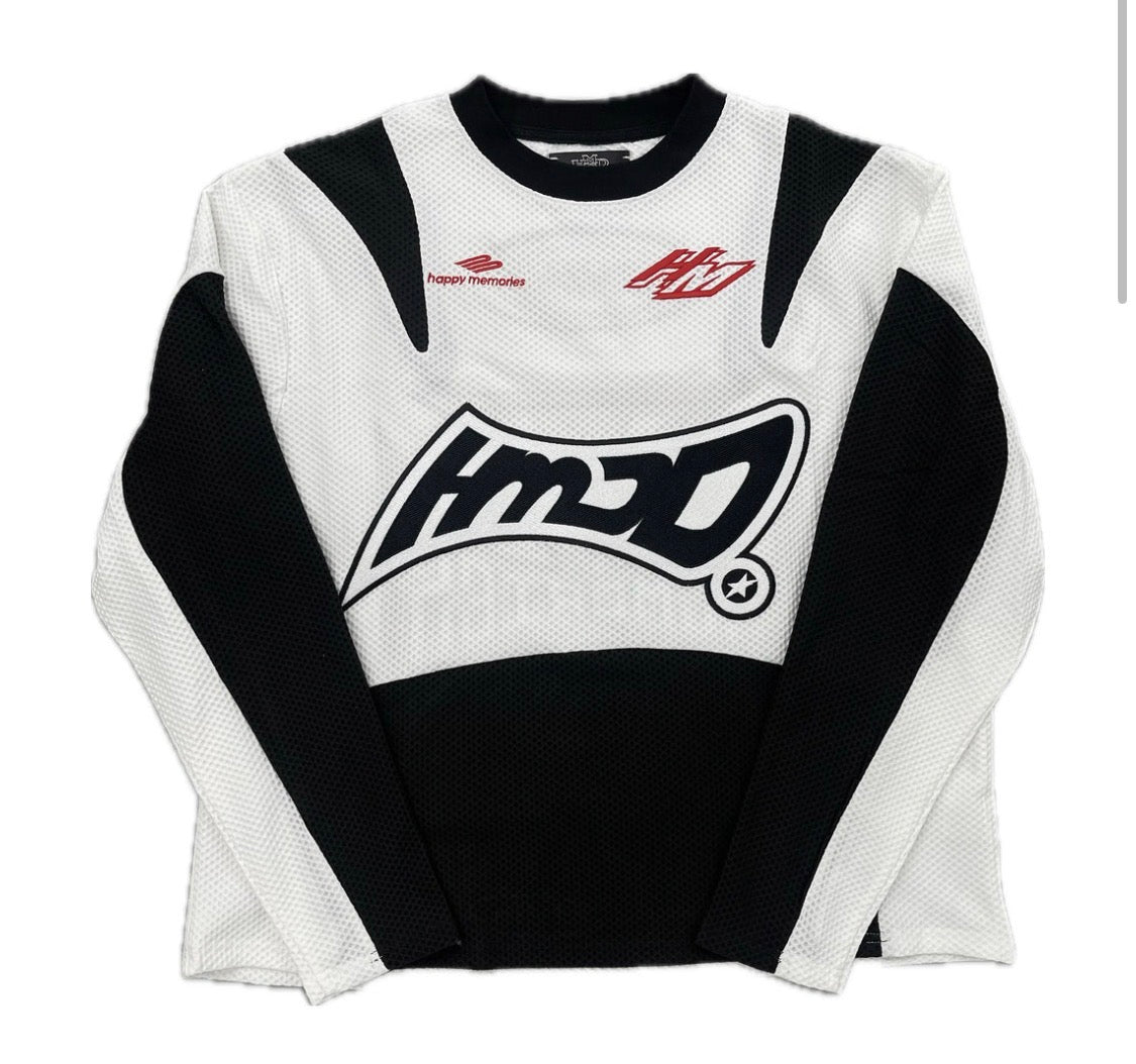 HMDD Moteaux Jersey White