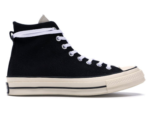 Converse Chuck Taylor All-Star 70s Hi Fear of God Black