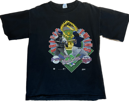 Vintage 1991 World Series T-Shirt