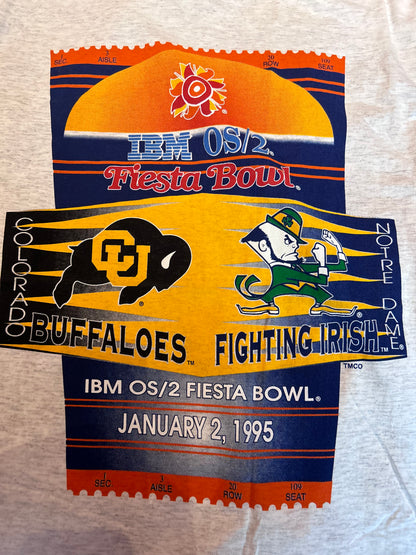 Vintage fiesta bowl T-shirt