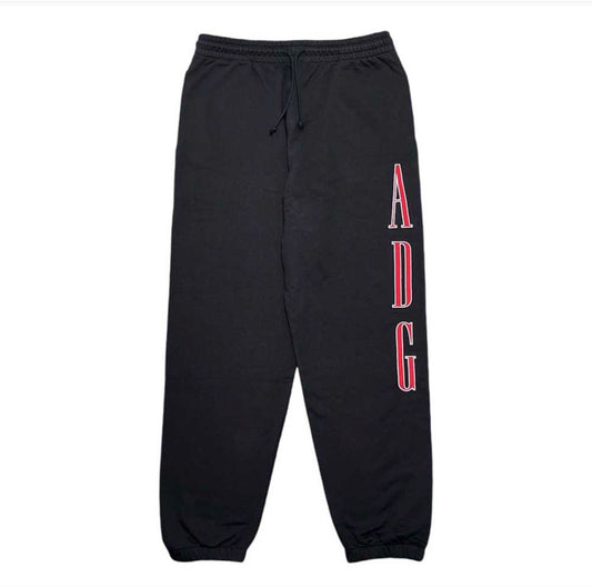 Denim Tears ADG Sweatpants Navy