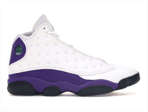 Jordan 13 Retro Lakers