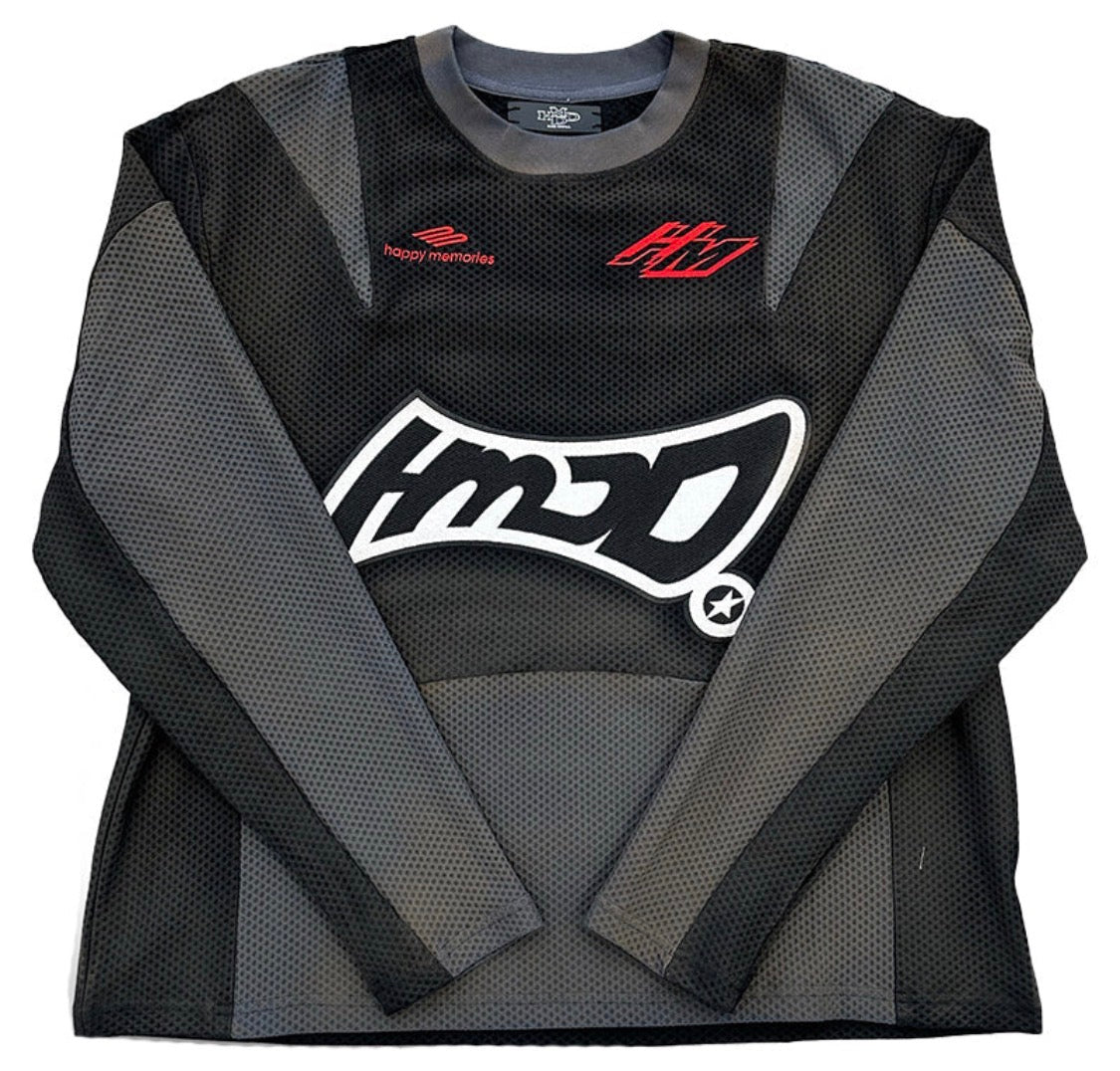 HMDD Moteaux Jersey Black