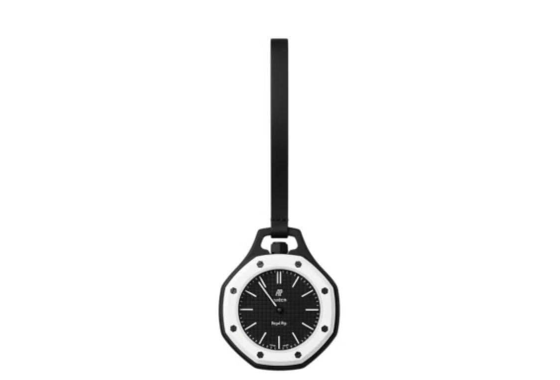 Swatch x Audemars Piguet Bioceramic Royal Pop Ocho Negro