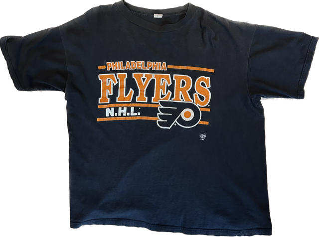 Vintage Philadelphia Flyers T-Shirt