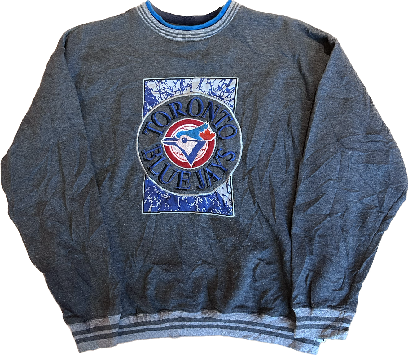 Vintage Toronto Blue Jays Crewneck