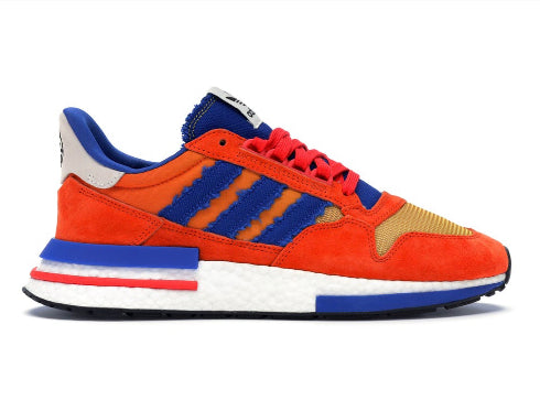 adidas ZX 500 Dragon Ball Z Son Goku