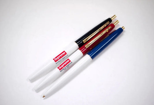 Supreme Pen Blue