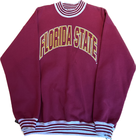 Vintage FSU Crewneck