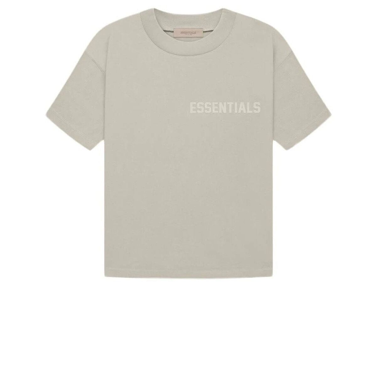 Fear Of God Essential Shirt Smoke