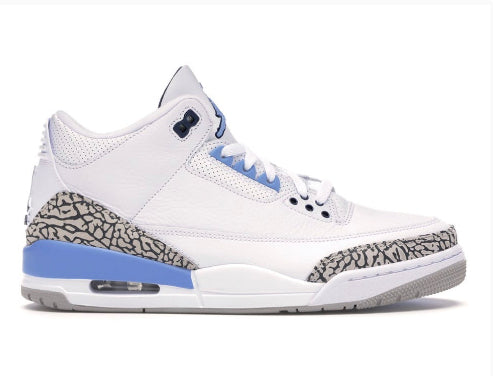 Jordan 3 Retro UNC (2020)