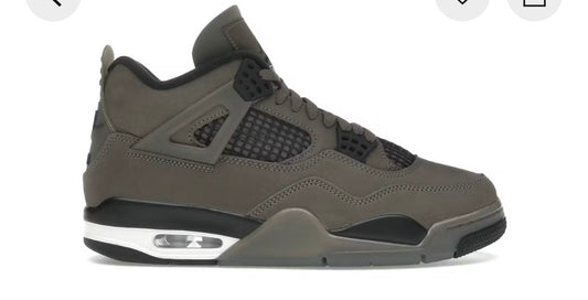 Jordan 4 Retro Cave Stone