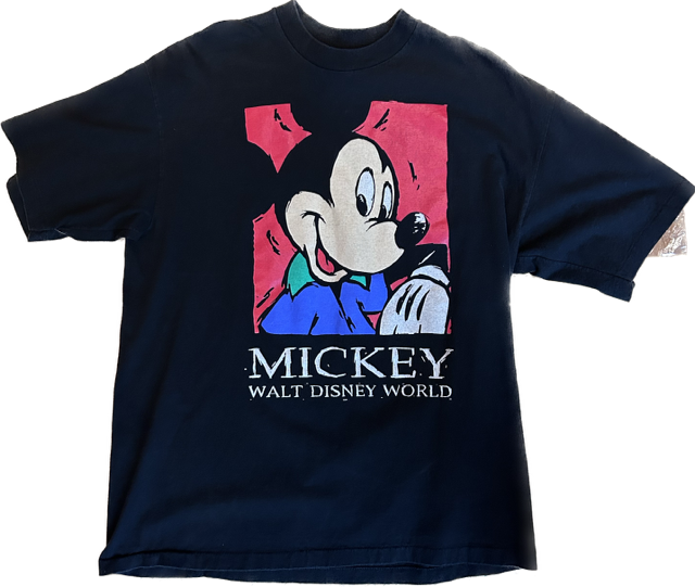 Vintage Mickey Mouse T-Shirt