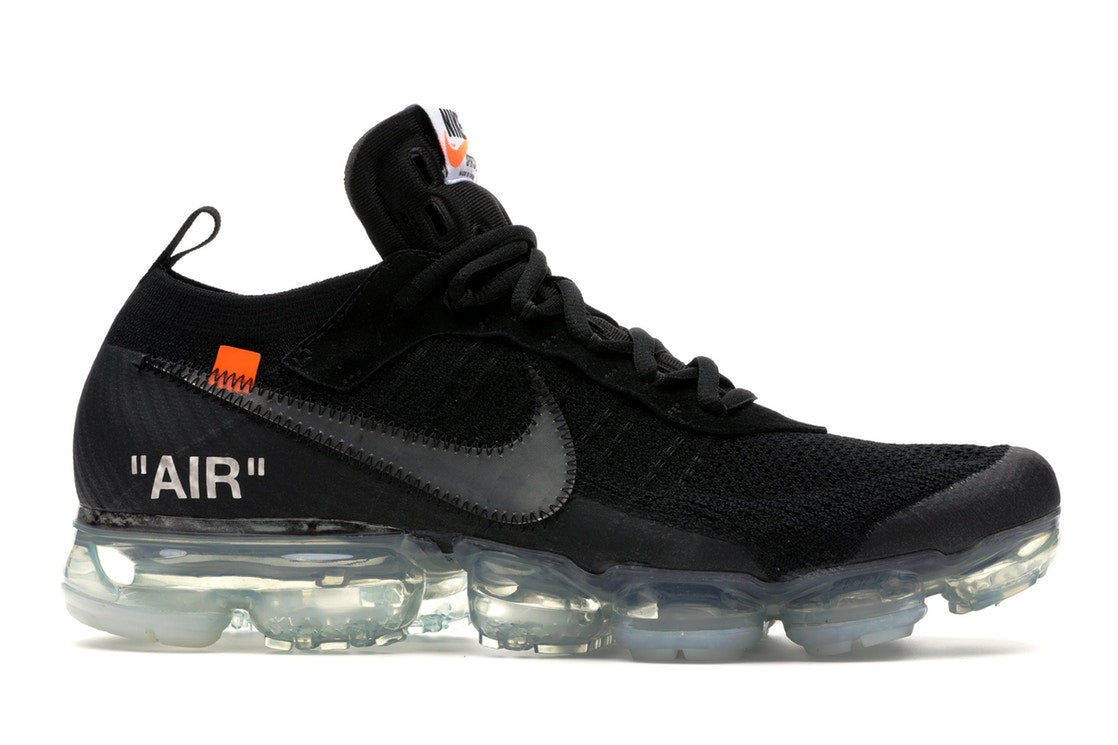 Nike Air VaporMax Off-White Black