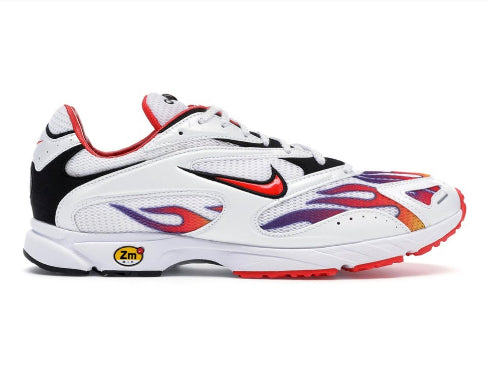 Nike Zoom Streak Spectrum Plus Supreme White