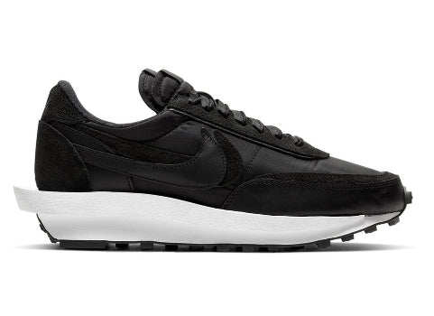 Nike LD Waffle Sacai Black Nylon
