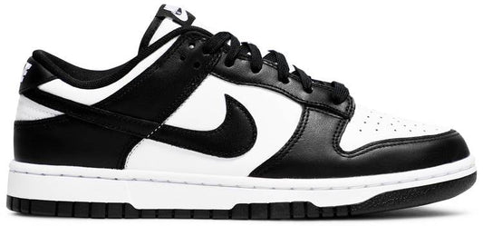 Nike Dunk Low Retro White Black (GS)