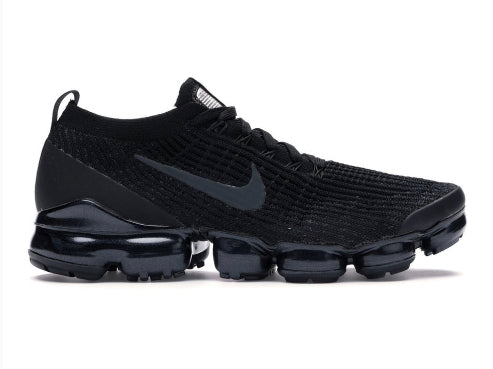 Nike Air VaporMax Flyknit 3.0 Triple Black