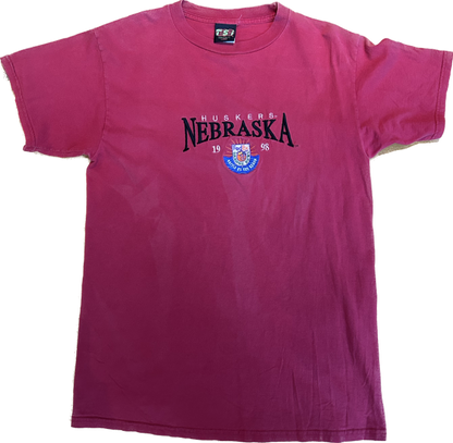 Vintage University Nebraska T-Shirt