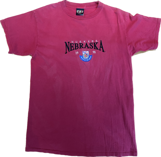 Vintage University Nebraska T-Shirt