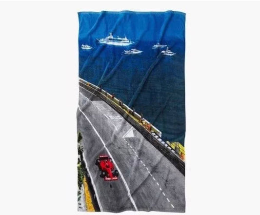 Supreme F1 Towel