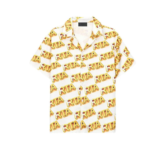 RTA Nathan button-down shirt