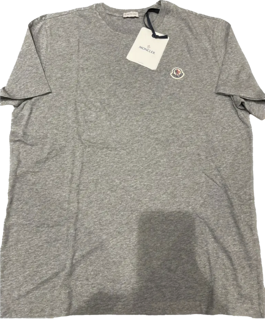Moncler T-Shirt Grey