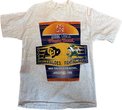 Vintage fiesta bowl T-shirt