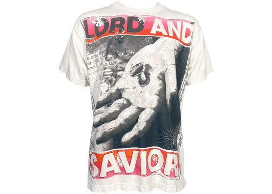 Hellstar L&S T-Shirt White Men’s SS25