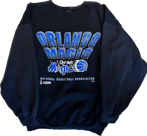 Vintage Orlando Magic crewneck