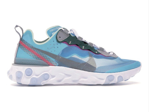 Nike React Element 87 Royal Tint