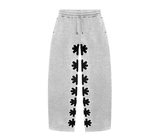 LOSTSHDWS OG Sun Logo Sweatpants Grey