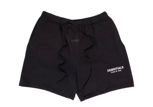 Fear of God Essentials Classic Sweatshort Jet Black