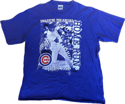 Vintage Chicago Cubs, Sammy Sosa T-shirt