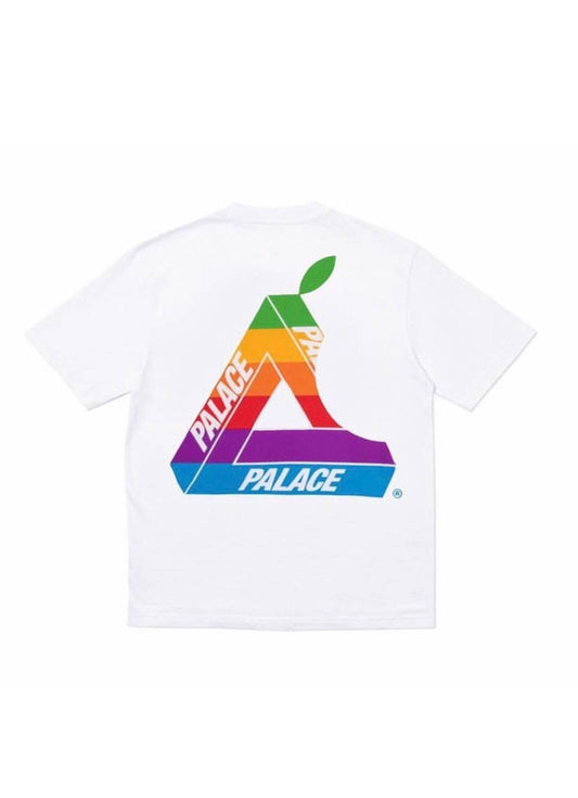 Palace Apple Tri-Ferg tee