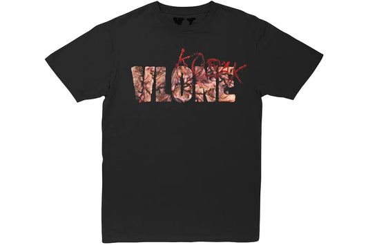 Kodak Black x Vlone Vlonekb T-shirt (Black)