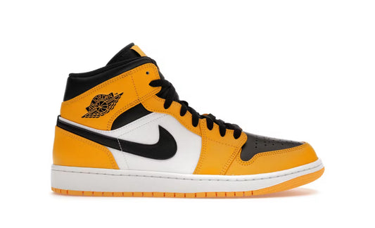 Jordan 1 Mid Taxi