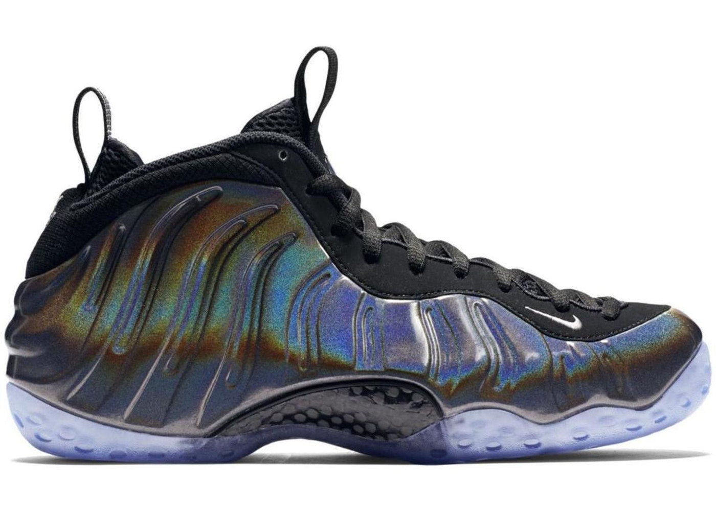 Air Foamposite One Hologram